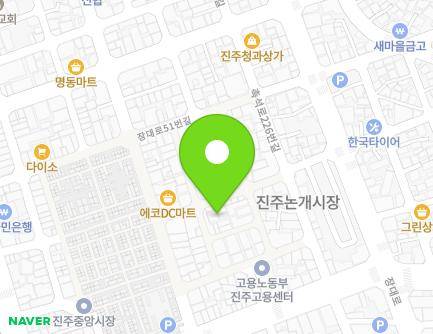 6-9 Jinyangho-ro 563beon-gil, Jinju-si, Gyeongsangnam-do, Republic of Korea Map