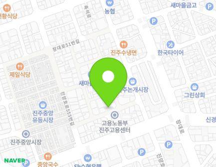 6-2 Jinyangho-ro 563beon-gil, Jinju-si, Gyeongsangnam-do, Republic of Korea Map