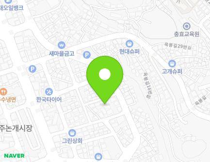 15-3 Jinyangho-ro 589beon-gil, Jinju-si, Gyeongsangnam-do, Republic of Korea Map