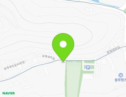 21 Jangjaesaemi-gil, Jinju-si, Gyeongsangnam-do, Republic of Korea Map