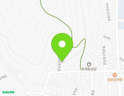 22-2 Jinsan-ro 357beon-gil, Jinju-si, Gyeongsangnam-do, Republic of Korea Map