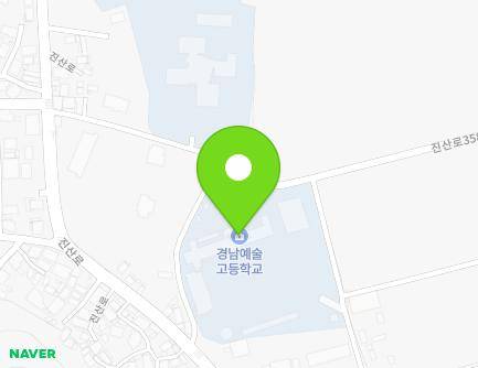 11-7 Jinsan-ro 322beon-gil, Jinju-si, Gyeongsangnam-do, Republic of Korea Map