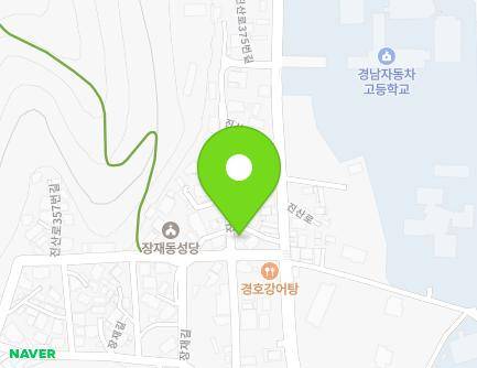 21 Jinsan-ro 375beon-gil, Jinju-si, Gyeongsangnam-do, Republic of Korea Map