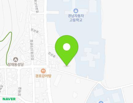 5 Jinsan-ro 358beon-gil, Jinju-si, Gyeongsangnam-do, Republic of Korea Map