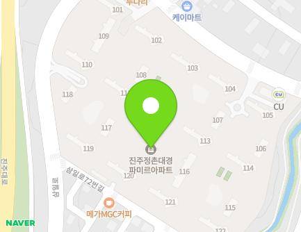 8 Samil-ro 106beon-gil, Jeongchon-myeon, Jinju-si, Gyeongsangnam-do, Republic of Korea Map