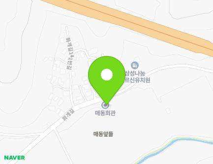 148 Hwagae-gil, Jeongchon-myeon, Jinju-si, Gyeongsangnam-do, Republic of Korea Map