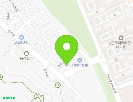 5 Cheonsu-ro 106beon-gil, Jinju-si, Gyeongsangnam-do, Republic of Korea Map