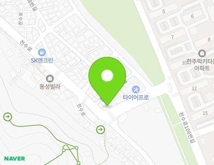1 Cheonsu-ro 106beon-gil, Jinju-si, Gyeongsangnam-do, Republic of Korea Map