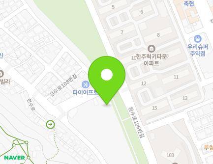 10 Cheonsu-ro 106beon-gil, Jinju-si, Gyeongsangnam-do, Republic of Korea Map