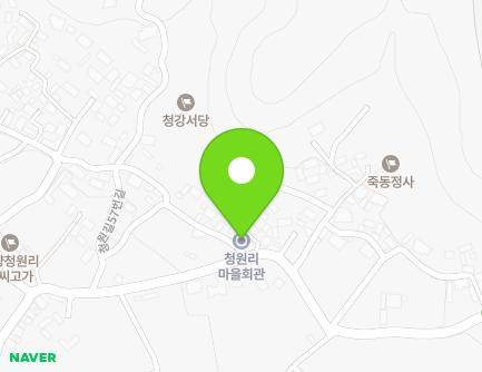 71 Cheongwon-gil, Jisu-myeon, Jinju-si, Gyeongsangnam-do, Republic of Korea