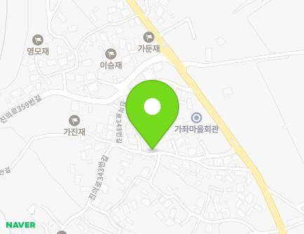 12-1 Jinui-ro 343beon-gil, Jinseong-myeon, Jinju-si, Gyeongsangnam-do, Republic of Korea Map