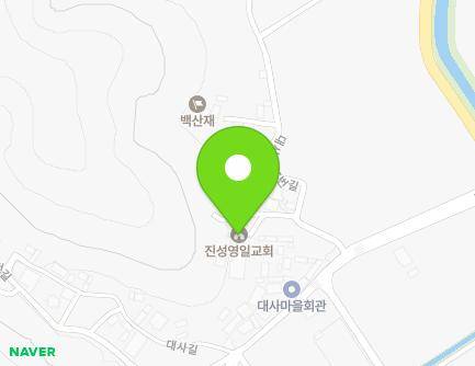 5-1 Daesa-gil 16beon-gil, Jinseong-myeon, Jinju-si, Gyeongsangnam-do, Republic of Korea Map