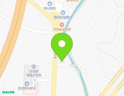 1336-1 Dongbu-ro, Jinseong-myeon, Jinju-si, Gyeongsangnam-do, Republic of Korea Map