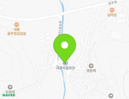 24 Cheongok-gil, Jinseong-myeon, Jinju-si, Gyeongsangnam-do, Republic of Korea Map