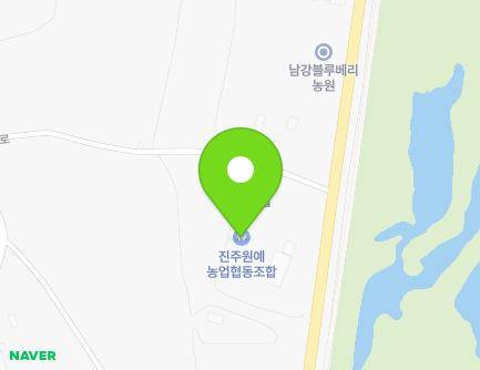 1809 Namgang-ro, Jiphyeon-myeon, Jinju-si, Gyeongsangnam-do, Republic of Korea Map