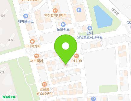 29-4 Chojeonbuk-ro 61beon-gil, Jinju-si, Gyeongsangnam-do, Republic of Korea Map