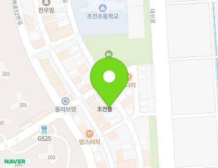 32 Chojeonbuk-ro 62beon-gil, Jinju-si, Gyeongsangnam-do, Republic of Korea Map