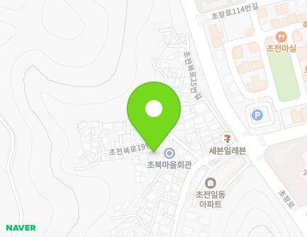 5 Chojeonbuk-ro 19beon-gil, Jinju-si, Gyeongsangnam-do, Republic of Korea Map