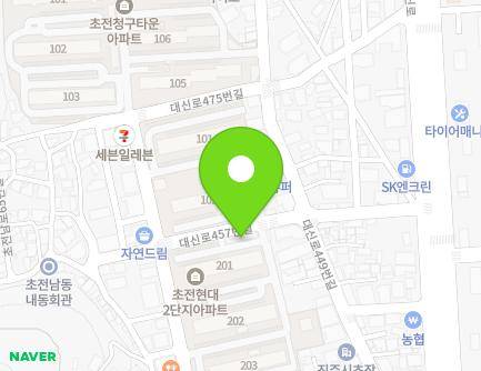 19 Daesin-ro 457beon-gil, Jinju-si, Gyeongsangnam-do, Republic of Korea Map