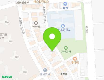 20-1 Chojeonbuk-ro 62beon-gil, Jinju-si, Gyeongsangnam-do, Republic of Korea Map