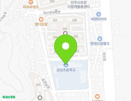 19 Maltigogae-ro 123beon-gil, Jinju-si, Gyeongsangnam-do, Republic of Korea Map