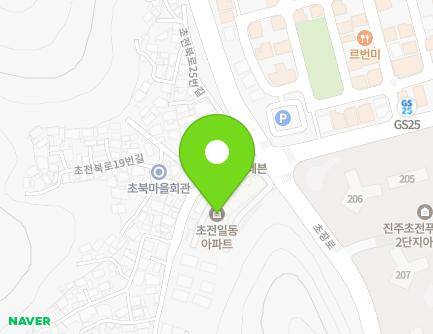 20 Chojeonbuk-ro, Jinju-si, Gyeongsangnam-do, Republic of Korea Map