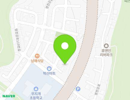 27-25 Yeongcheongang-ro 119beon-gil, Jinju-si, Gyeongsangnam-do, Republic of Korea Map