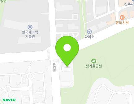 86 Soho-ro, Jinju-si, Gyeongsangnam-do, Republic of Korea Map
