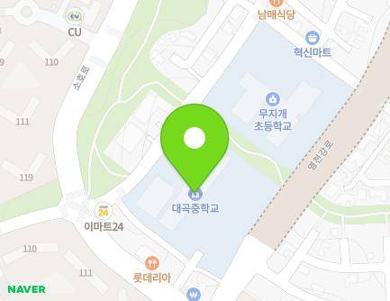 8 Soho-ro, Jinju-si, Gyeongsangnam-do, Republic of Korea Map