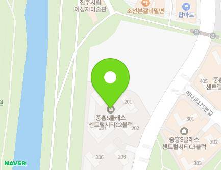 190 Ena-ro, Jinju-si, Gyeongsangnam-do, Republic of Korea Map