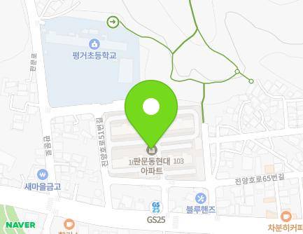 6-7 Jinyangho-ro 51beon-gil, Jinju-si, Gyeongsangnam-do, Republic of Korea Map