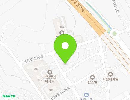 32 Jinyangho-ro 143beon-gil, Jinju-si, Gyeongsangnam-do, Republic of Korea Map