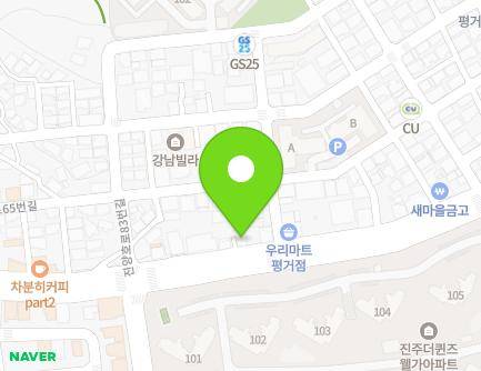 93-2 Jinyangho-ro, Jinju-si, Gyeongsangnam-do, Republic of Korea Map