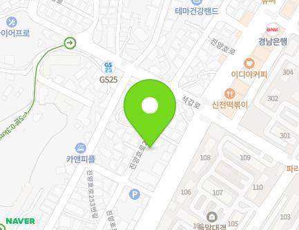 8-12 Jinyangho-ro 253beon-gil, Jinju-si, Gyeongsangnam-do, Republic of Korea Map