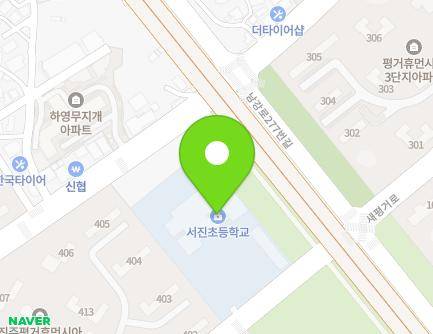 85 Saepyeonggeo-ro, Jinju-si, Gyeongsangnam-do, Republic of Korea Map