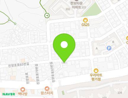 8 Jinyangho-ro 87beon-gil, Jinju-si, Gyeongsangnam-do, Republic of Korea Map