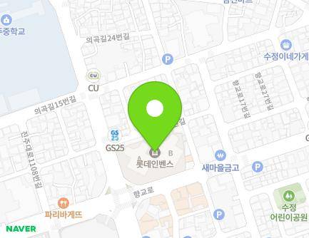 3 Hyanggyo-ro, Jinju-si, Gyeongsangnam-do, Republic of Korea Map
