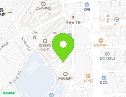 14 Hadae-ro 40beon-gil, Jinju-si, Gyeongsangnam-do, Republic of Korea Map