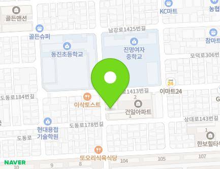 22 Sangdae-ro 119beon-gil, Jinju-si, Gyeongsangnam-do, Republic of Korea Map