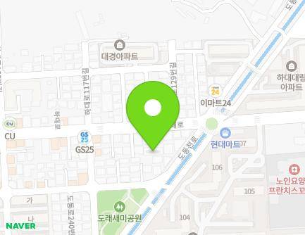 126-1 Hadae-ro, Jinju-si, Gyeongsangnam-do, Republic of Korea Map