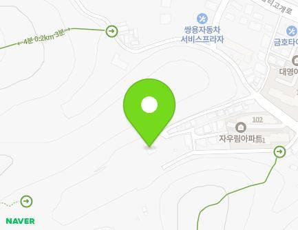 34-4 Maltigogae-ro 100beon-gil, Jinju-si, Gyeongsangnam-do, Republic of Korea Map