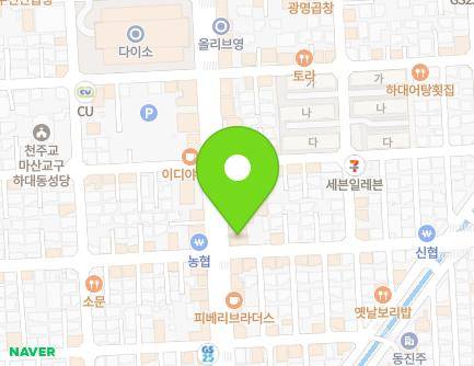234 Dodong-ro, Jinju-si, Gyeongsangnam-do, Republic of Korea Map