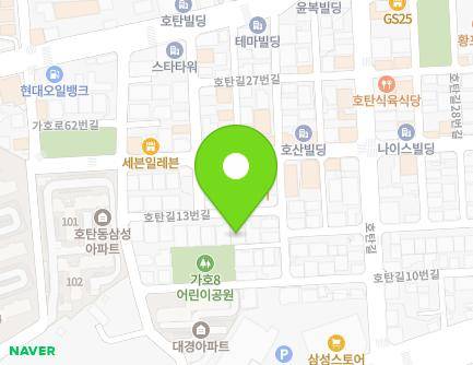 13 Hotan-gil 13beon-gil, Jinju-si, Gyeongsangnam-do, Republic of Korea Map