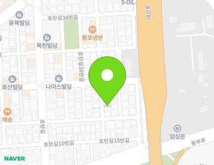 12-5 Hotan-gil 22beon-gil, Jinju-si, Gyeongsangnam-do, Republic of Korea Map