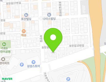 6-6 Hotan-gil 10beon-gil, Jinju-si, Gyeongsangnam-do, Republic of Korea Map