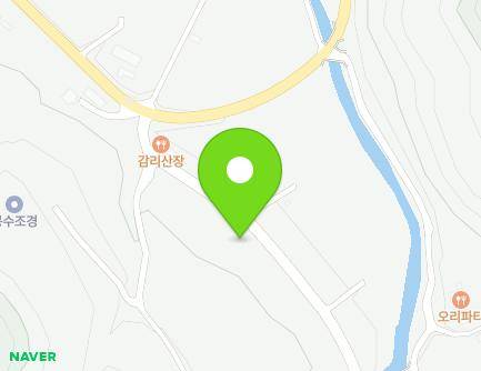 26 Cheonggan-gil, Goam-myeon, Changnyeong-gun, Gyeongsangnam-do, Republic of Korea Map