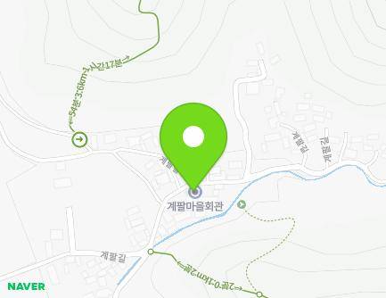 50 Gyepal-gil, Goam-myeon, Changnyeong-gun, Gyeongsangnam-do, Republic of Korea