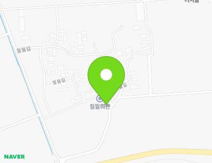 26-2 Chirwol-gil, Goam-myeon, Changnyeong-gun, Gyeongsangnam-do, Republic of Korea Map