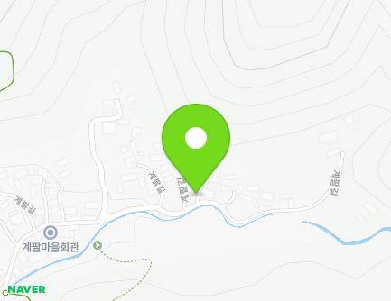 63-2 Gyepal-gil, Goam-myeon, Changnyeong-gun, Gyeongsangnam-do, Republic of Korea Map