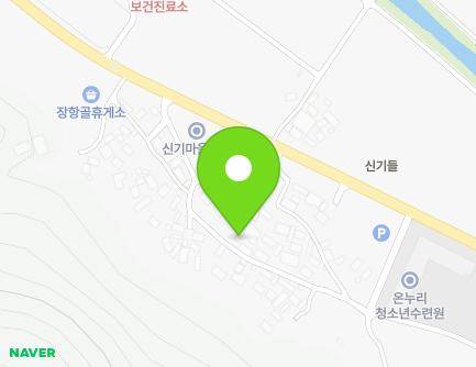 23 Singidong-gil, Goam-myeon, Changnyeong-gun, Gyeongsangnam-do, Republic of Korea Map